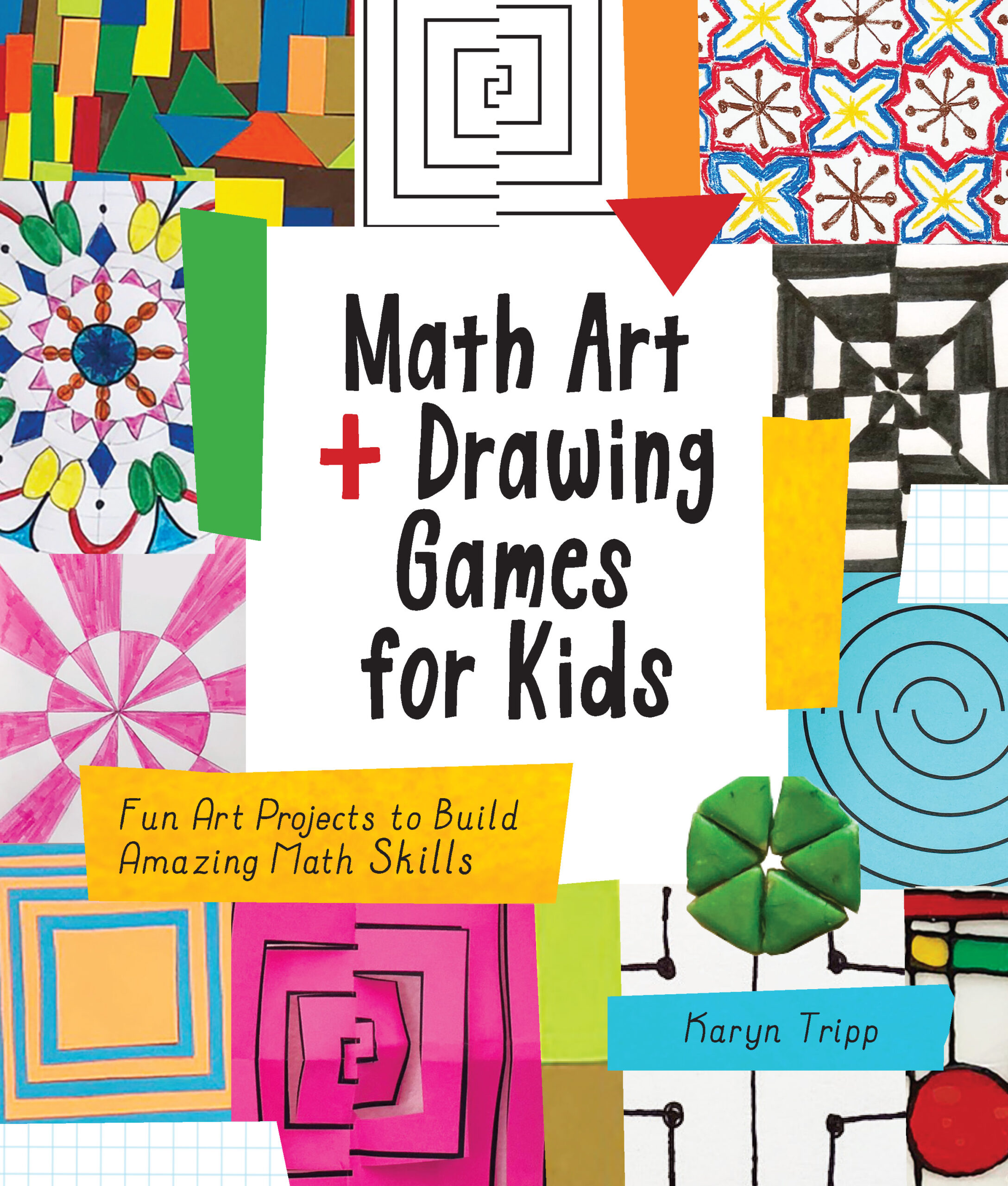 math art and drawing games for kids