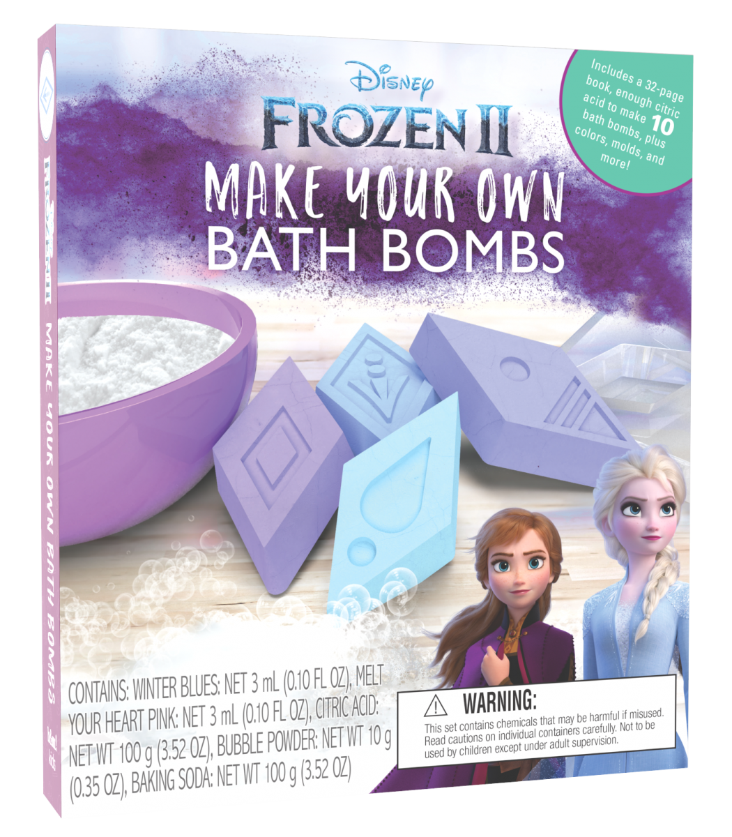 how to make bath bombs