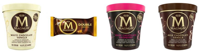 magnum ice cream coupon