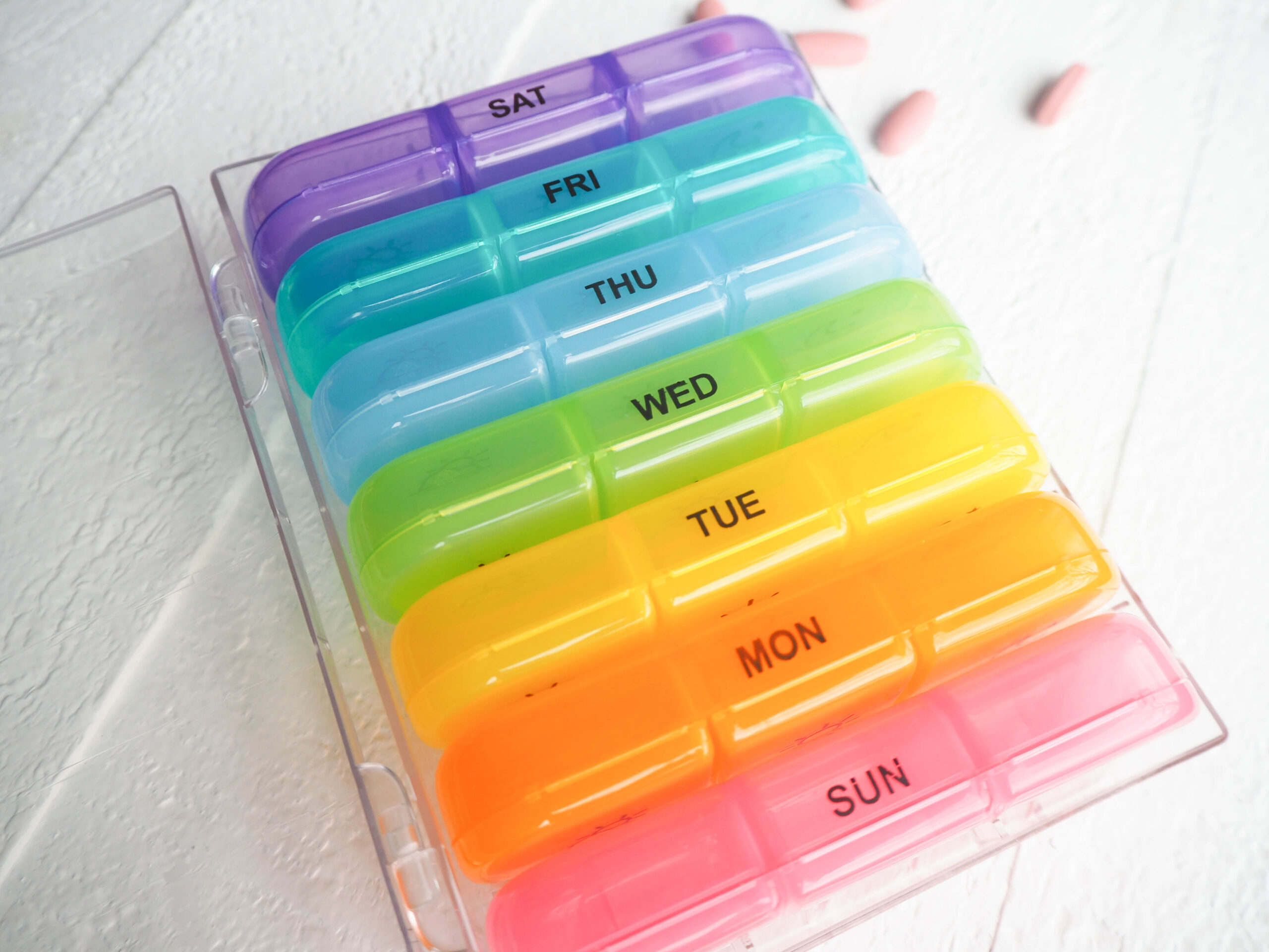 Best Pill Organizer