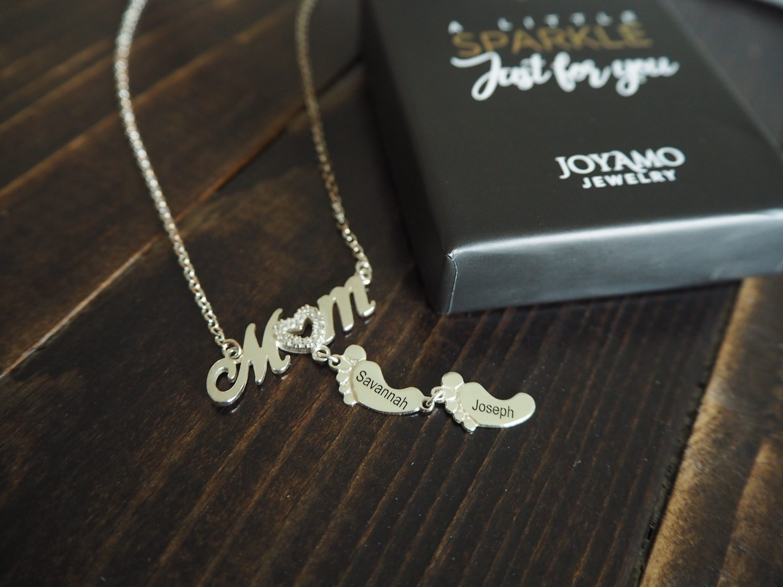 joyama jewelry mother's day necklace mom jewelry