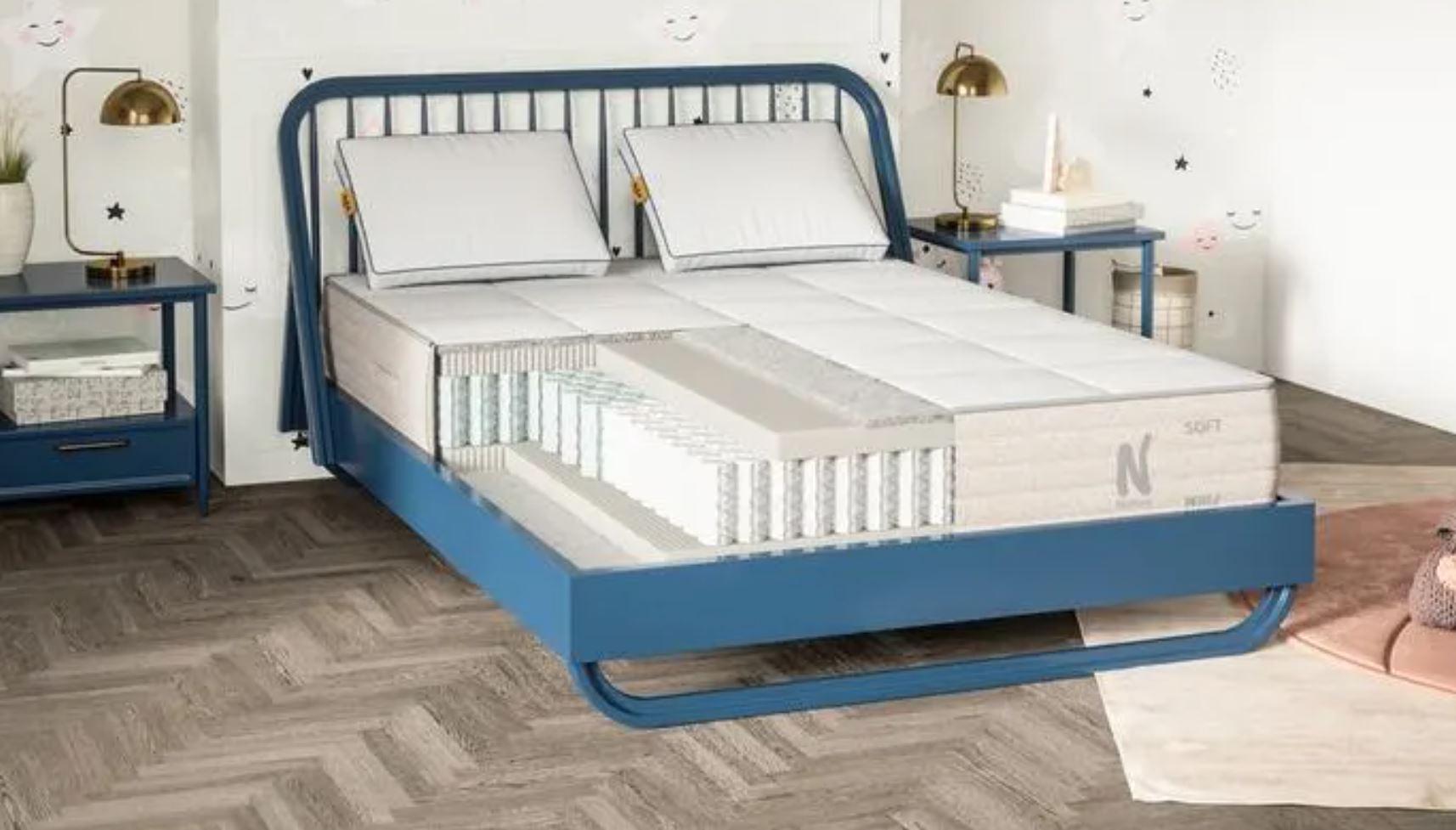 best children's mattress nolah nurture 10 inch