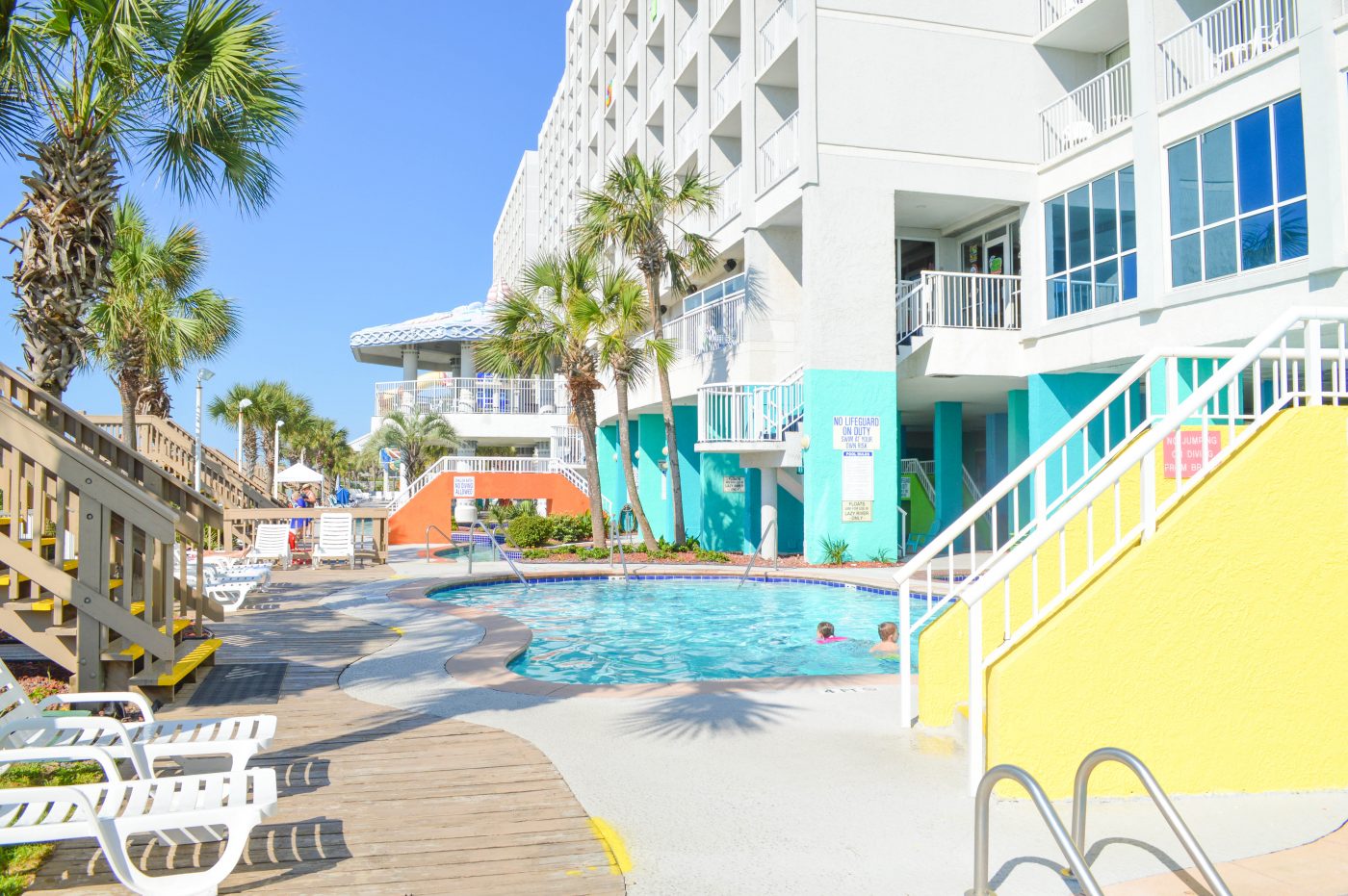 Crown Reef Resort Myrtle Beach