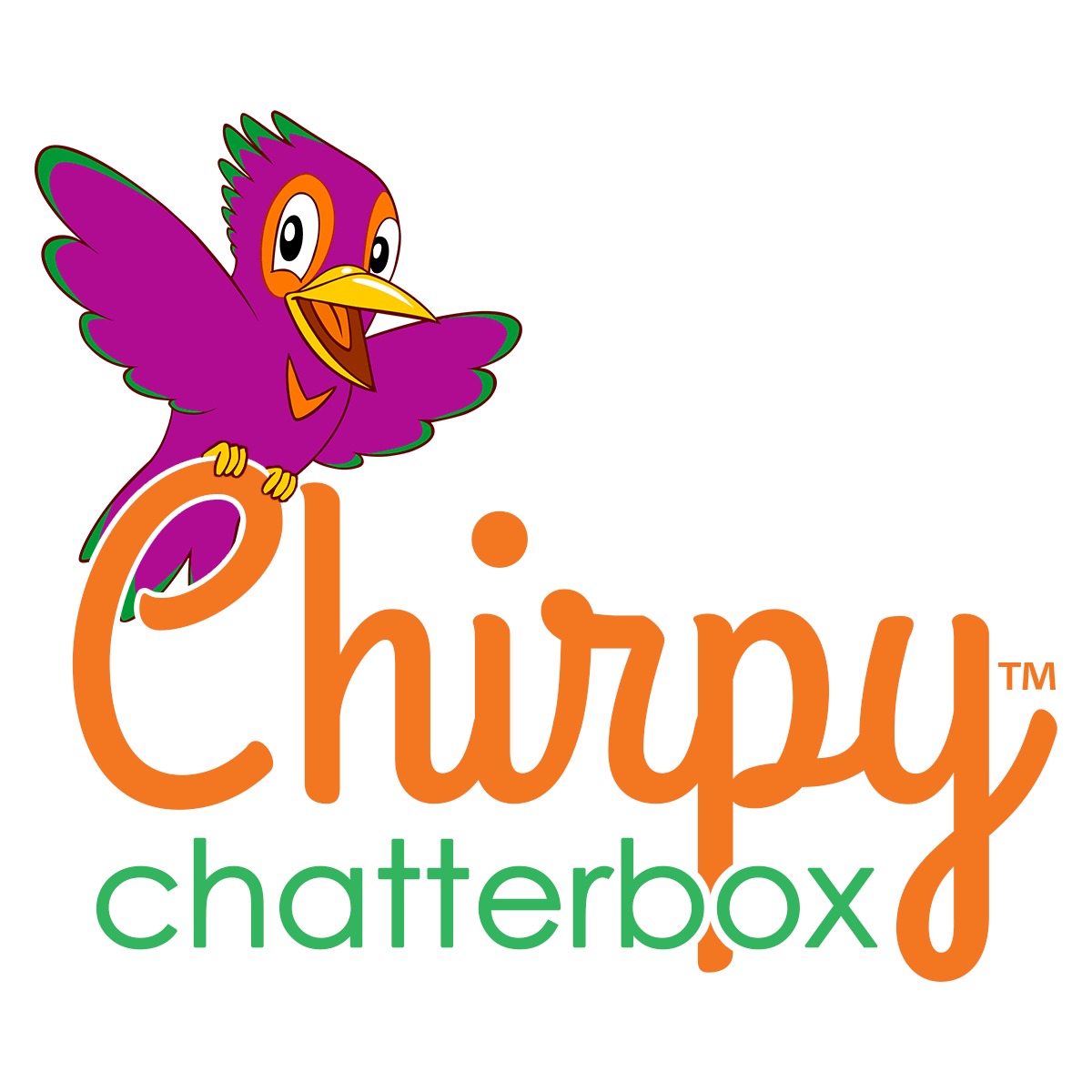 Chirpy Chatterbox