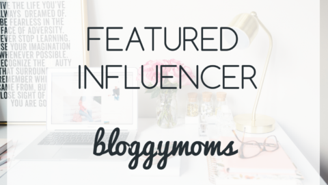 featured influencer blog blogger mom blog