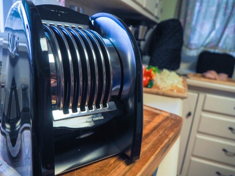 Nuni Tortilla Toaster Review