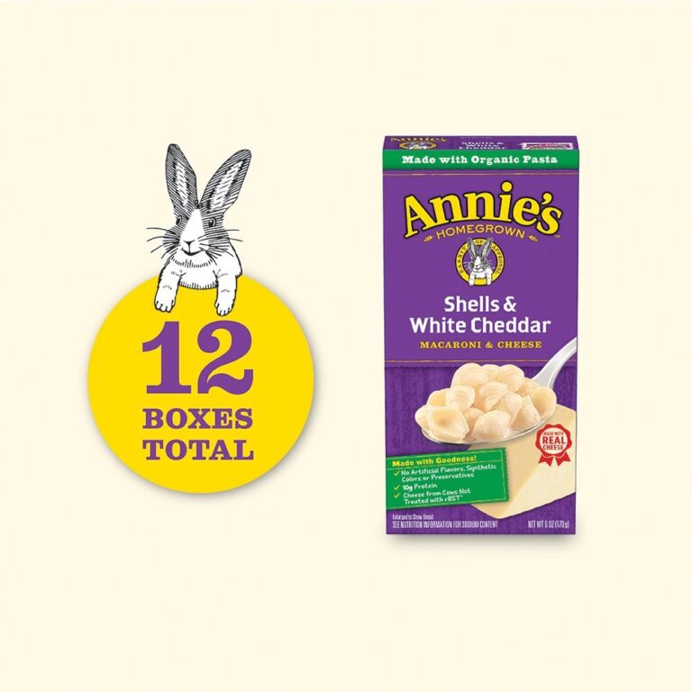Annie's Mac and Cheese Coupon