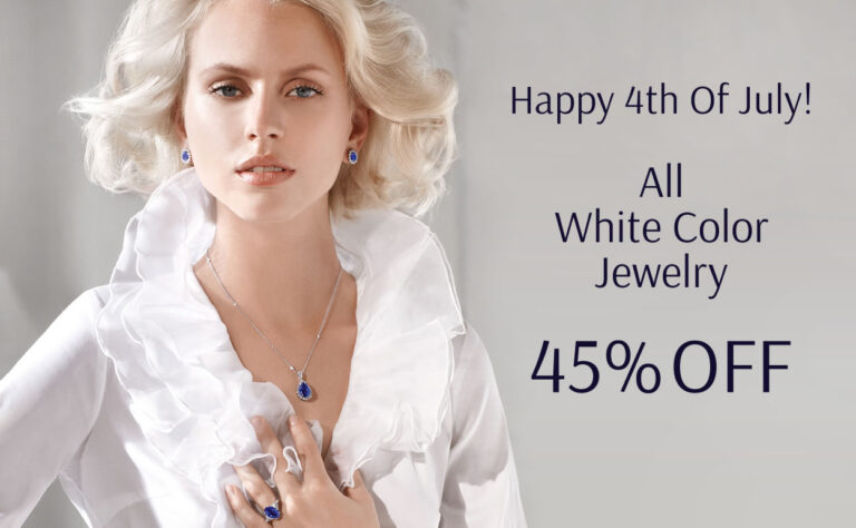 silver rush style jewelry sale