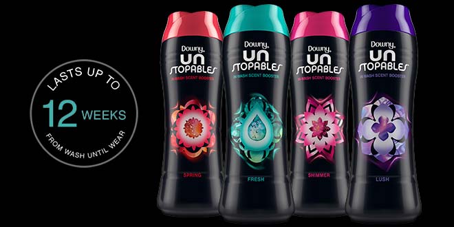 downy unstopables amazon deal