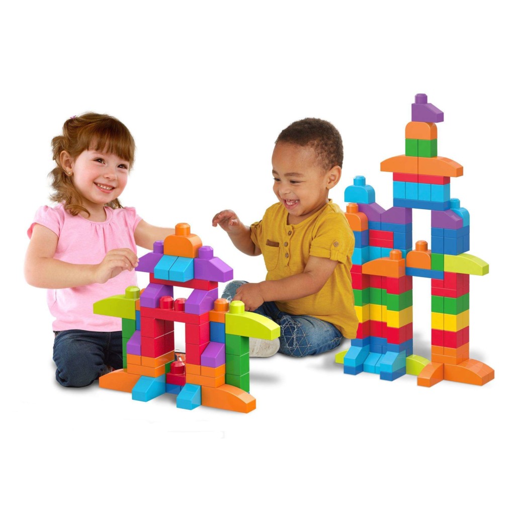 Mega Bloks Build ‘n Create 250 Piece Just $20 (Regularly $49.99