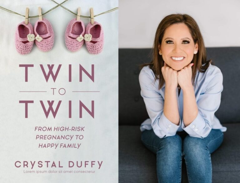 crystal duffy twin to twin high risk pregnancy
