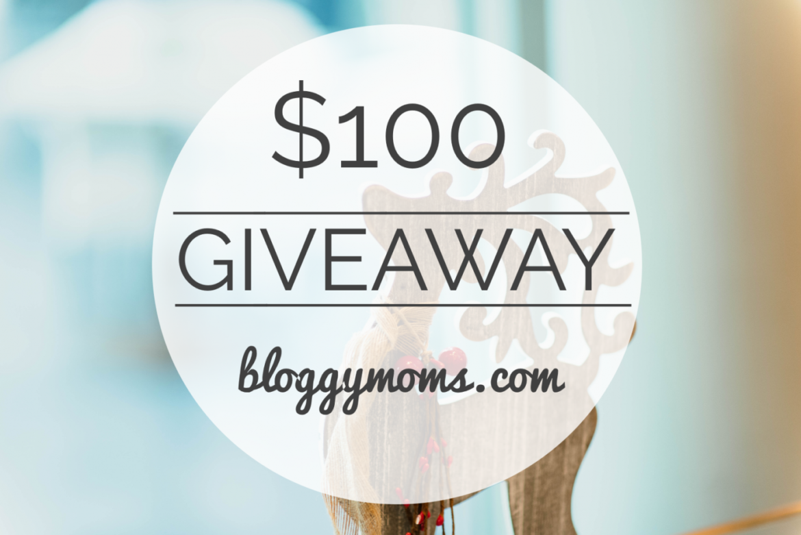 December 2018 Giveaway Bloggy Moms Magazine