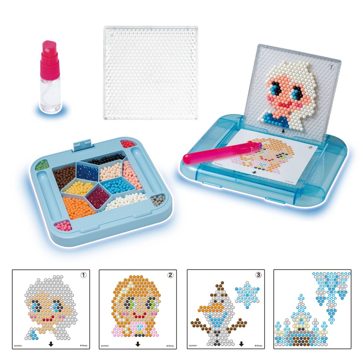 frozen playset