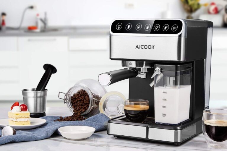 aicook espresso machine