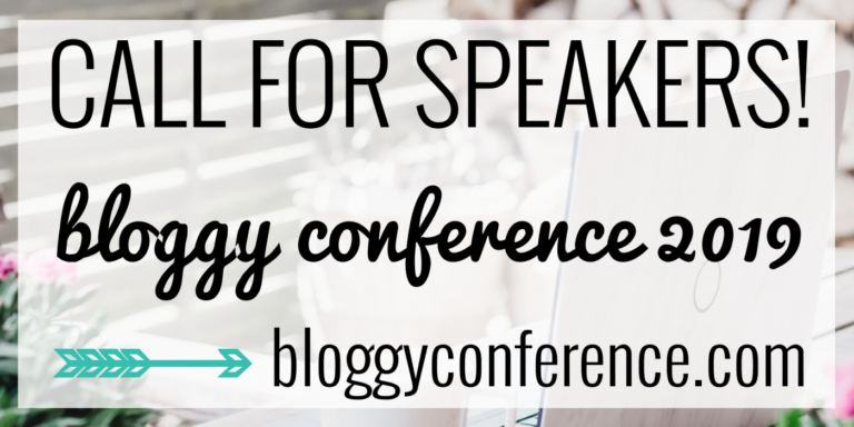 Bloggy Conference at Cedar Point Speaker Application Submissions