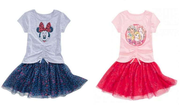 Disney toddler dresses