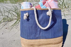 beach bag beach tote