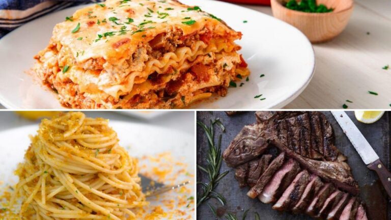 5 Italian Recipes You Must Try for an Authentic Experience