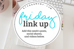 Friday Social Media Blogging Link Up