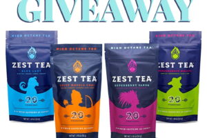 Zest Tea Energy Hot Tea Variety Pack featured