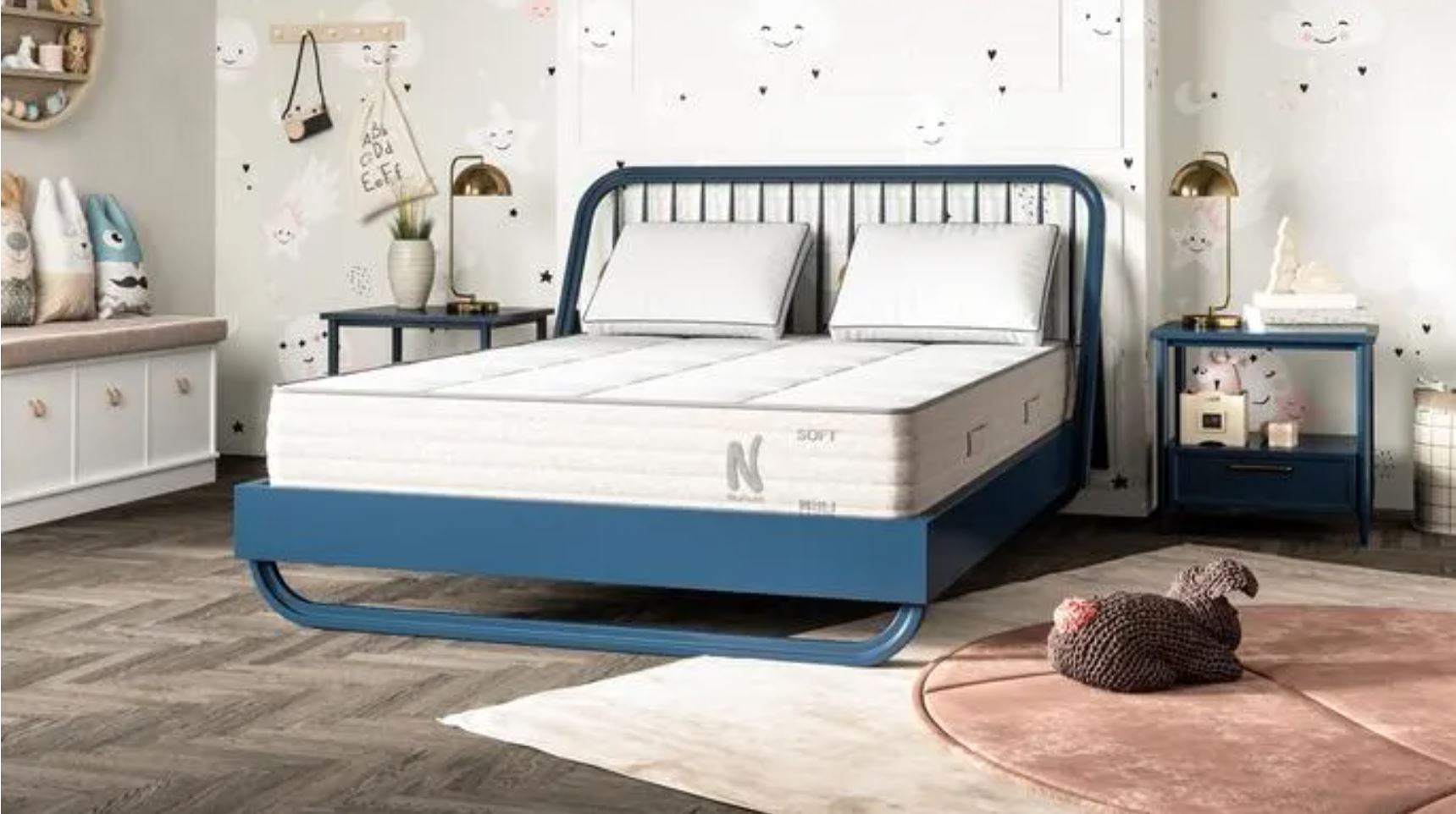 best children's mattress nolah nurture 10 inch