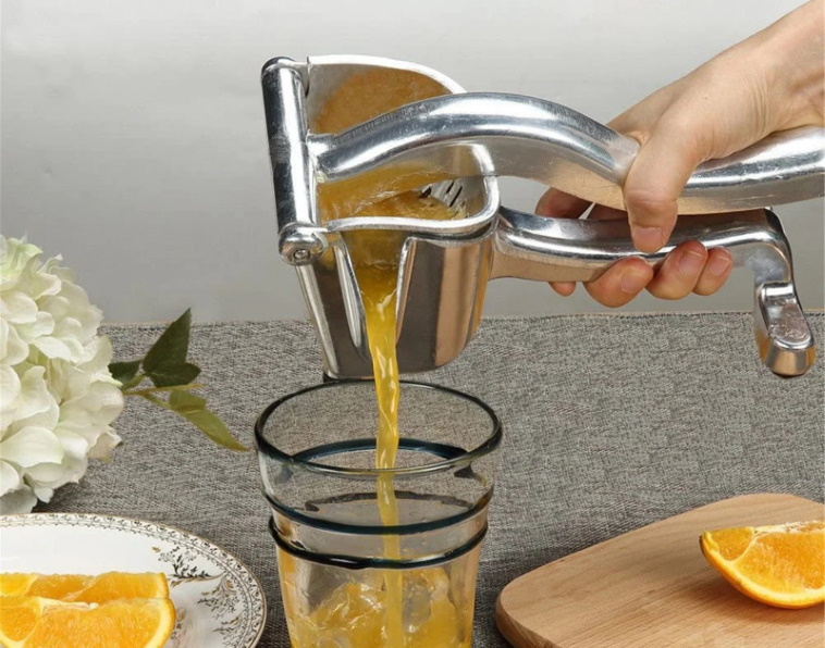 Heavy Duty Single Press Lemon Squeezer