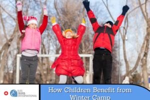 How Children Can Benefit from a Winter Camp
