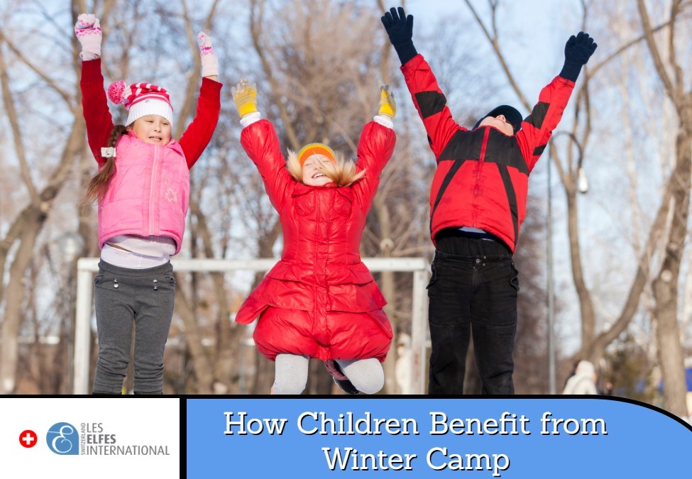 How Children Can Benefit from a Winter Camp