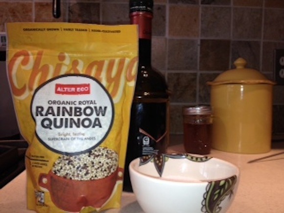 The Secret To A Perfect Pot of Quinoa
