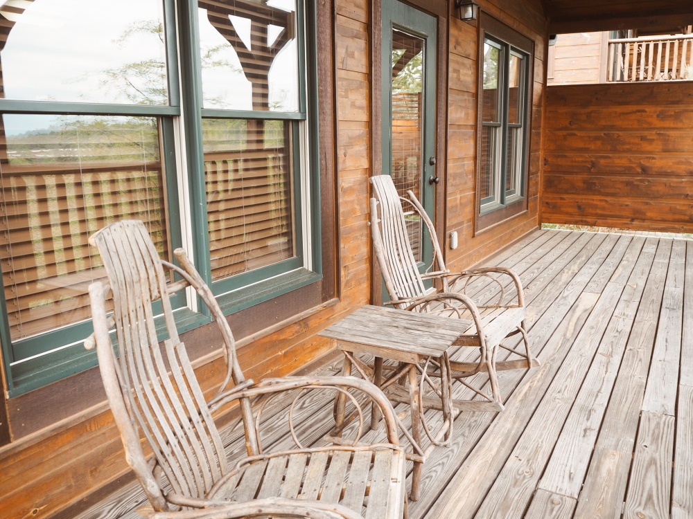 Cabins of the Smoky Mountains Gatlinburg Falls