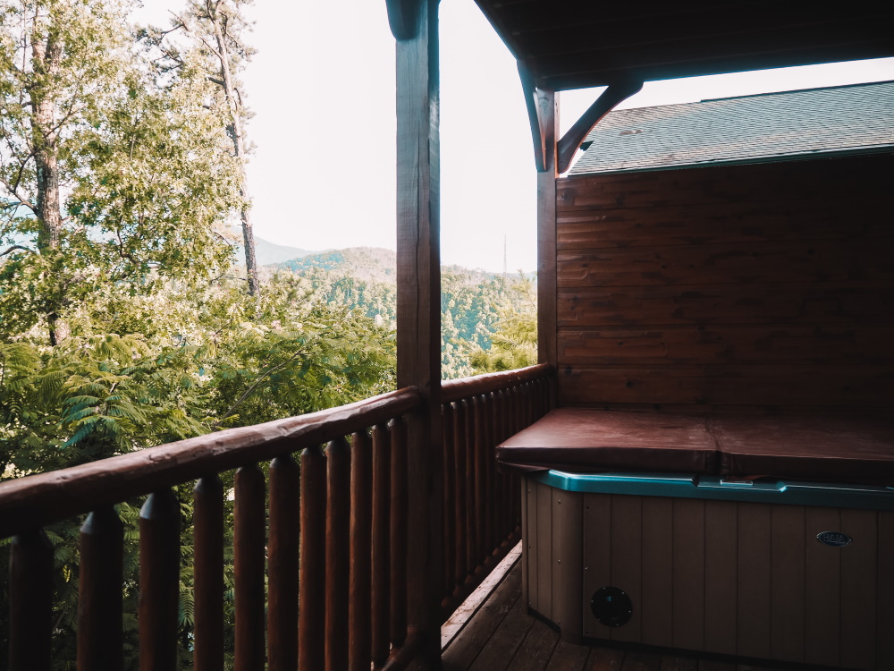 Cabins of the Smoky Mountains Gatlinburg Falls