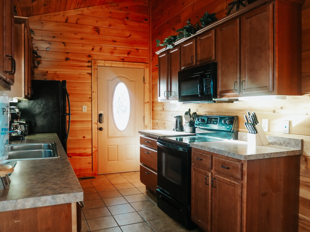 Cabins of the Smoky Mountains Gatlinburg Falls