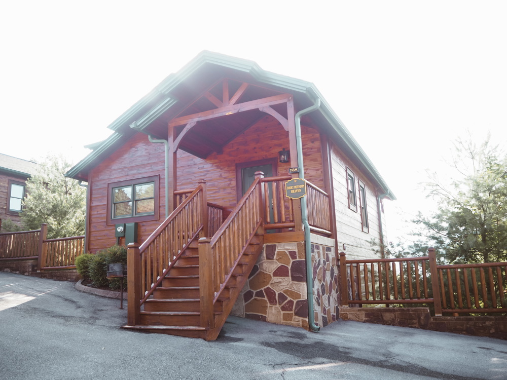 Cabins of the Smoky Mountains Gatlinburg Falls