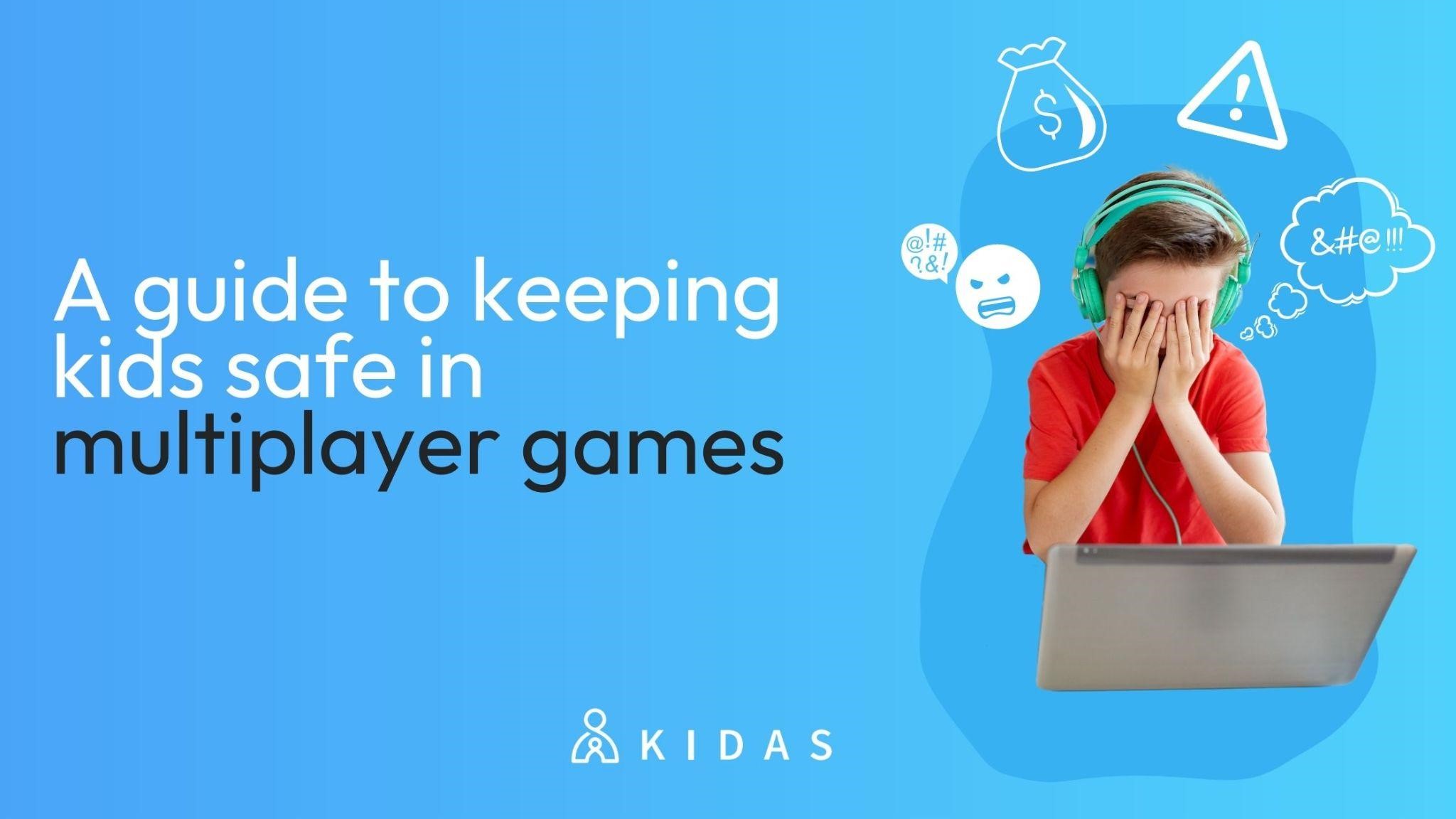 How to keep your kids safe from predators lurking on online games