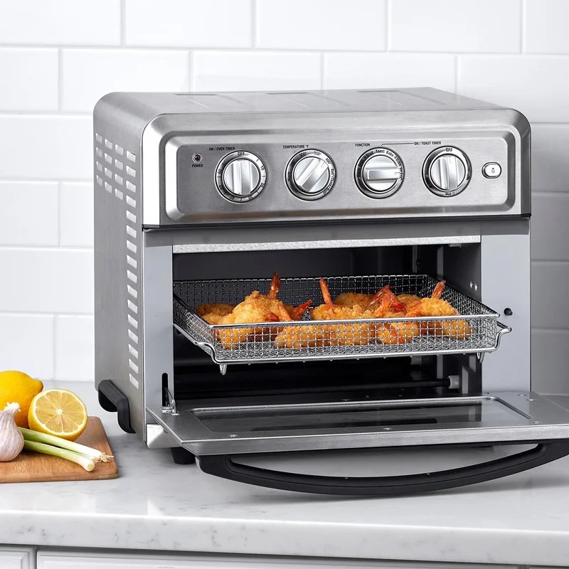 Cuisinart Air Fryer Toaster Oven