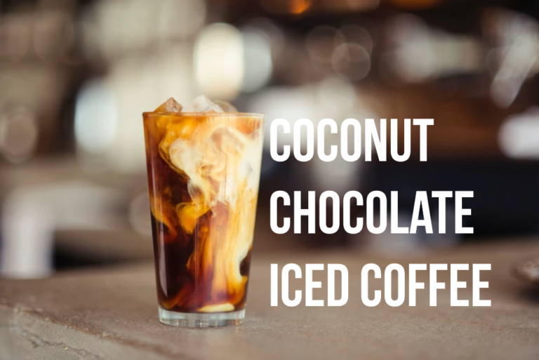 chocolate cocoa coffee drink recipe