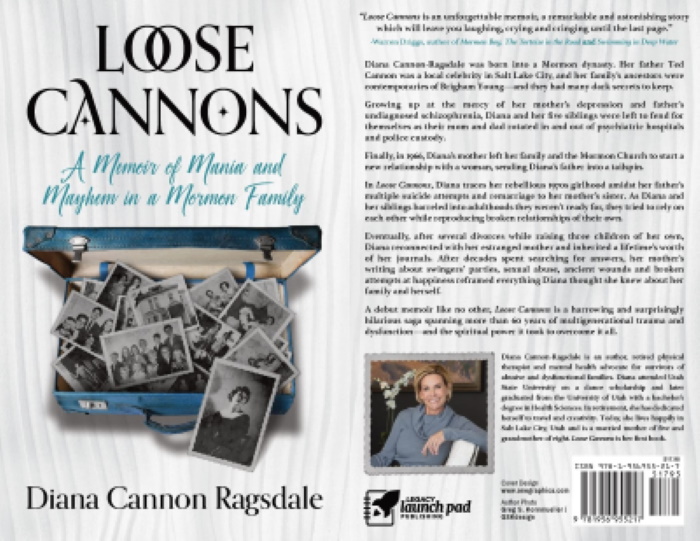 loose cannons book back