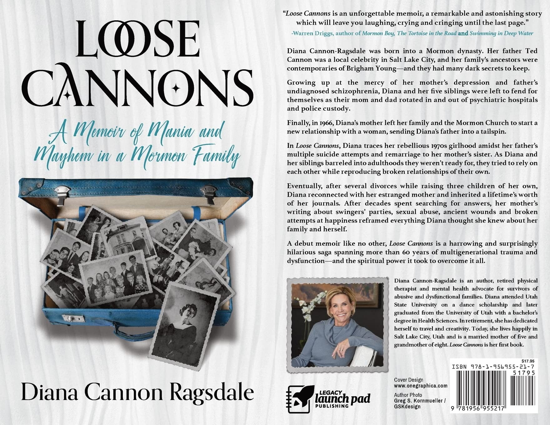 loose cannons book