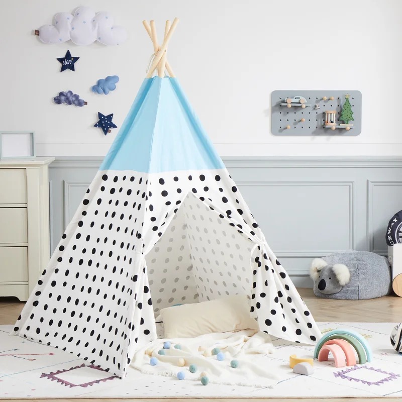 indoor kids tent