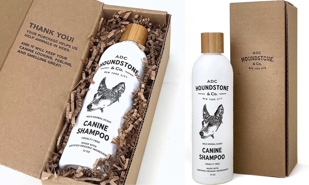 All-Natural Dog Shampoo Made with Certified Organic Ingredients feature