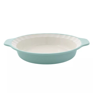 Vitrified Stoneware 9-in. Pie Plate