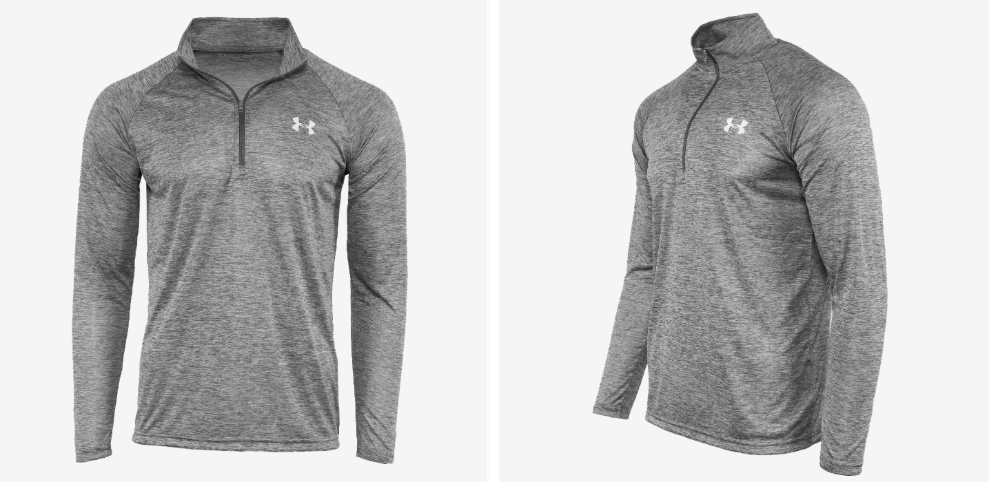 Under Armor men's pullover coupon code