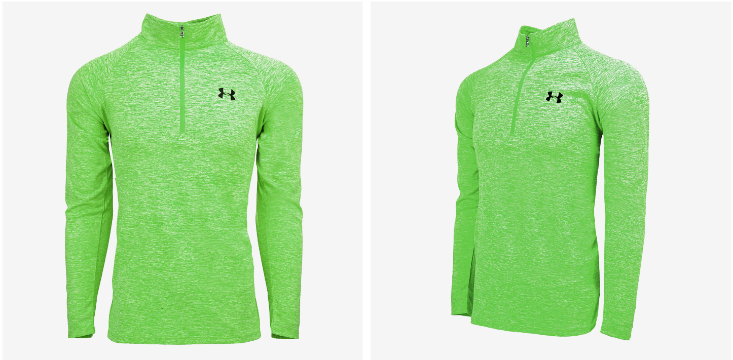 Under Armor men's pullover coupon