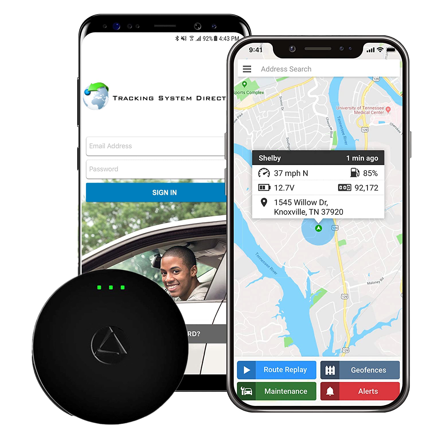 Best gps store tracker for teenager