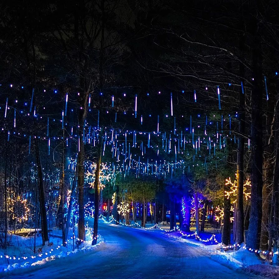 Magic of Lights - A Magical Drive-Through Holiday Experience