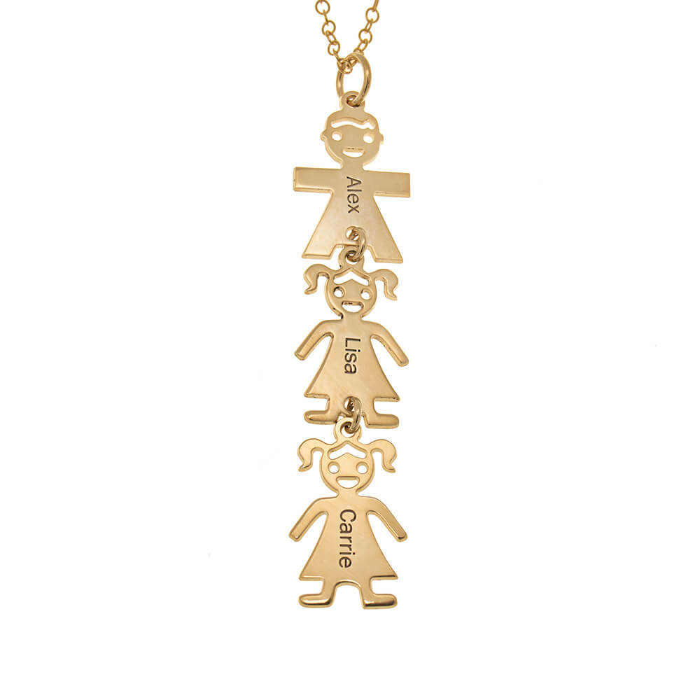 JoyAmo charm necklace