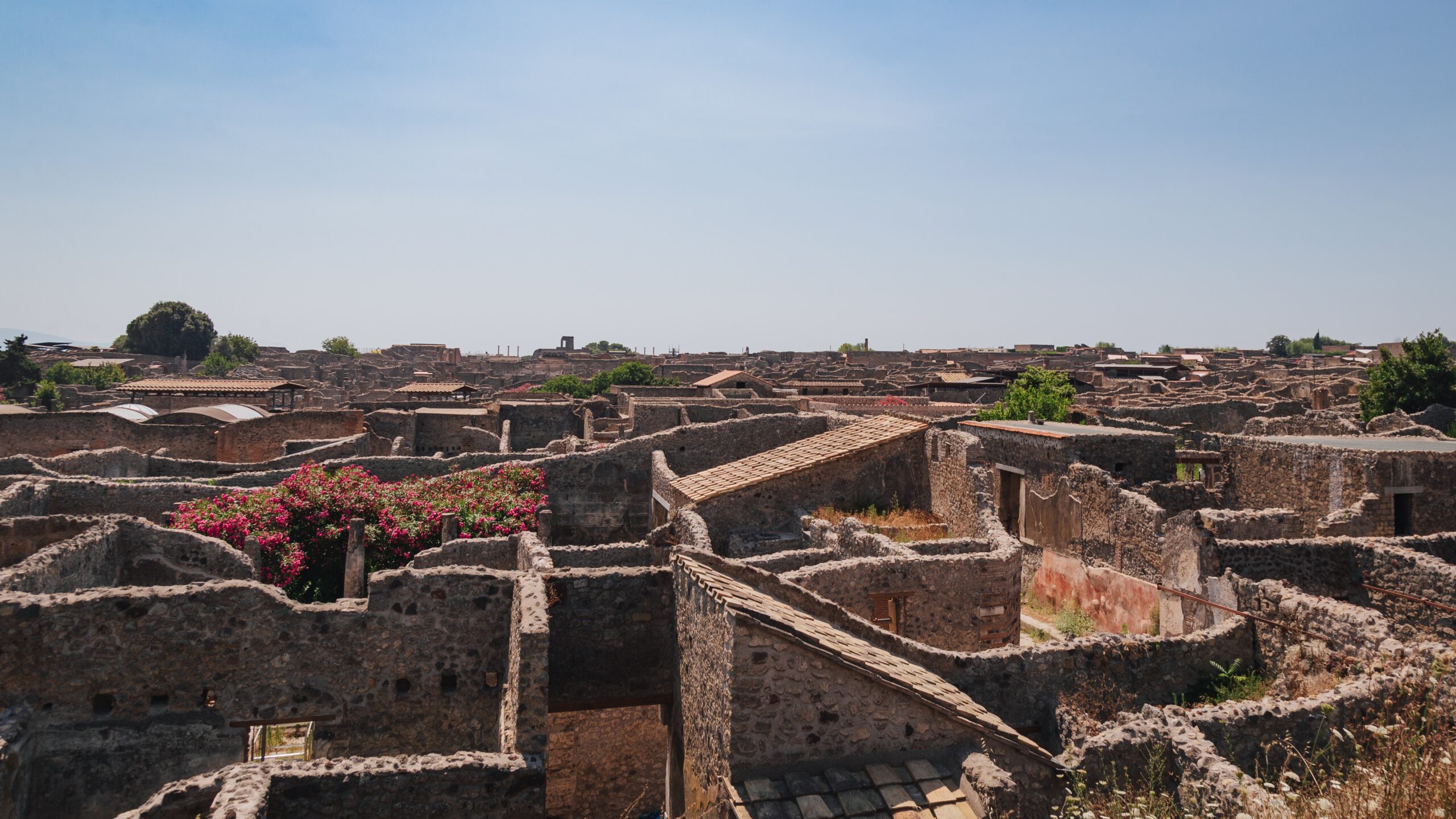 Tips for visiting Pompeii