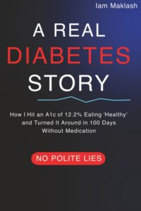 A REAL DIABETES STORY: by IAM MAKLASH